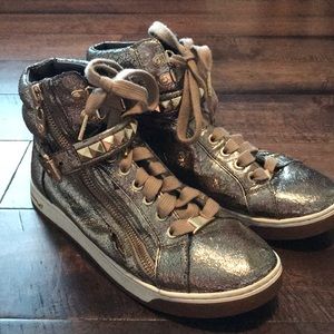 micheal kors short boots